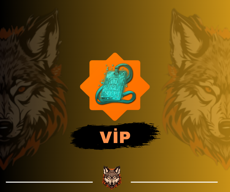 VİP (30 GÜN)
