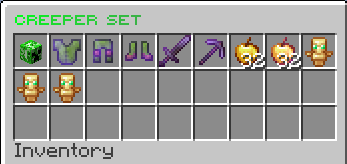 CREEPER KİT 