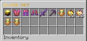 BLAZE KİT