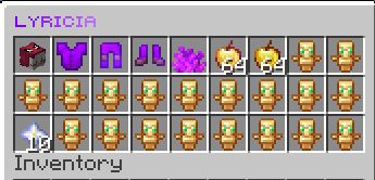 LYRİCİA KİT (son set)