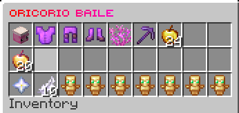 ORİCORİO BAİLE KİT