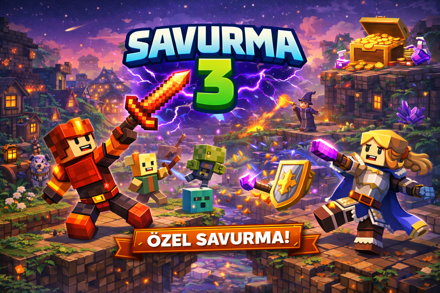 Savurma 3