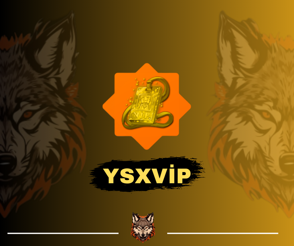 YSXVİP (30 GÜN)
