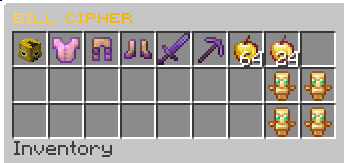 BİLL CİPHER KİT